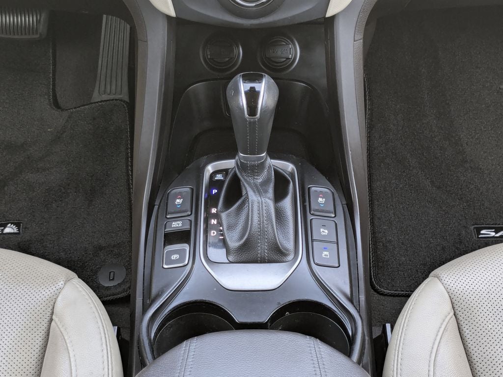 2018 Hyundai Santa Fe Sport 2.0T Ultimate