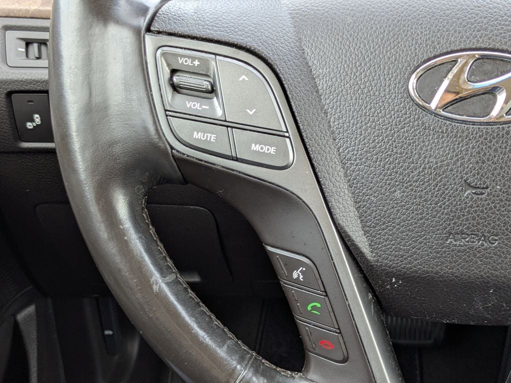 2018 Hyundai Santa Fe Sport 2.0T Ultimate