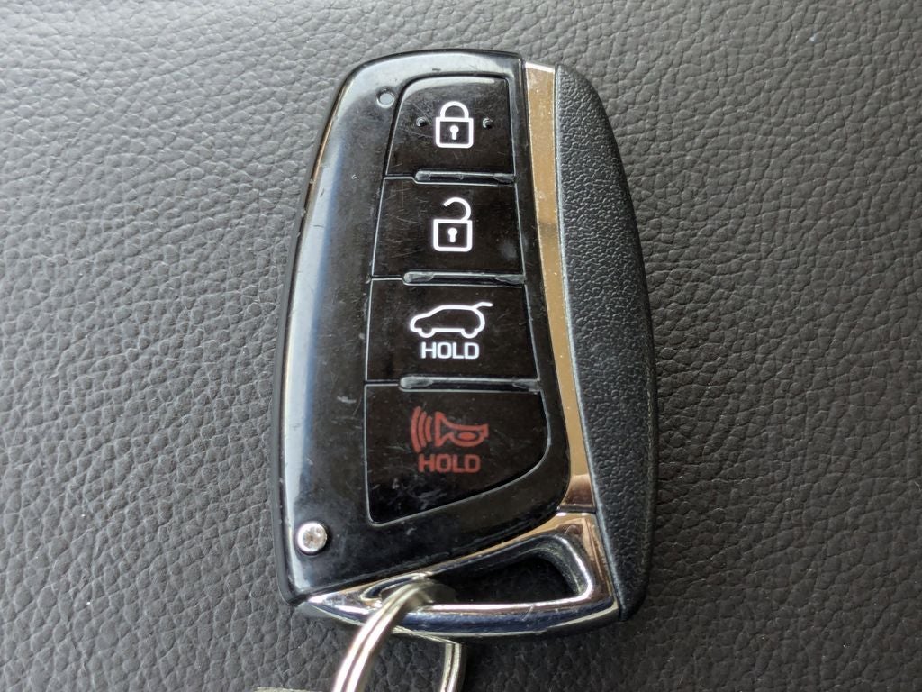 2018 Hyundai Santa Fe Sport 2.0T Ultimate