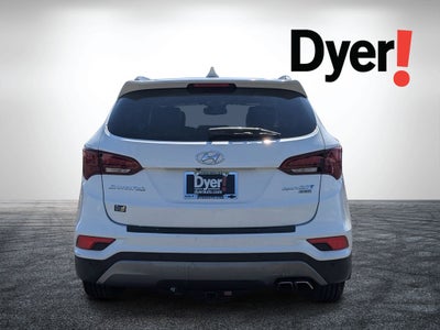 2018 Hyundai Santa Fe Sport 2.0T Ultimate