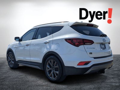 2018 Hyundai Santa Fe Sport 2.0T Ultimate