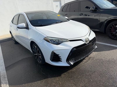 2018 Toyota Corolla SE