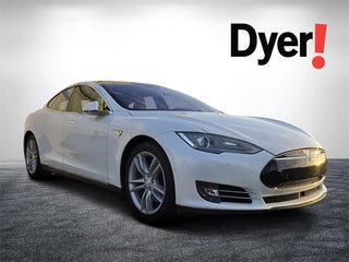 2016 Tesla Model S 75