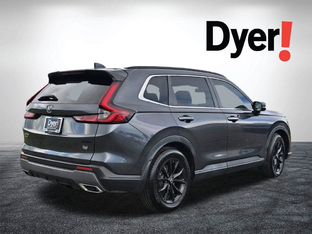 2024 Honda CR-V Hybrid Sport
