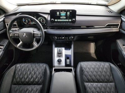 2024 Mitsubishi Outlander SEL