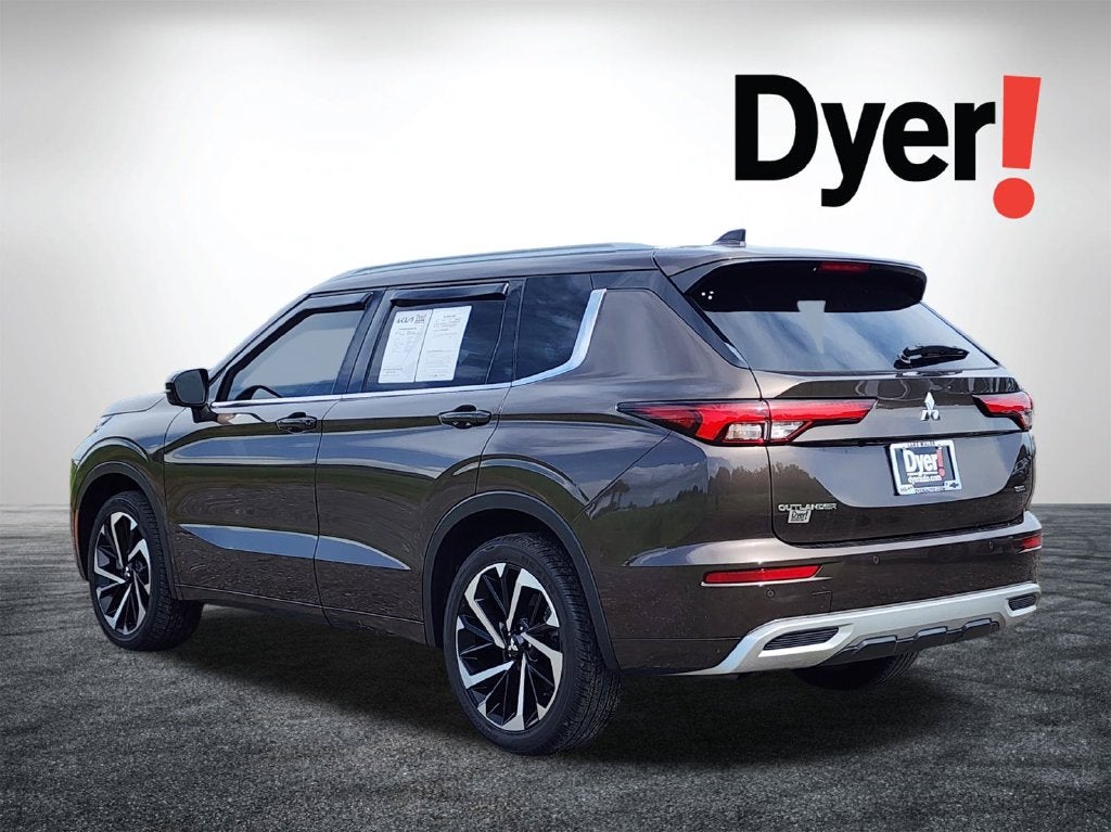2024 Mitsubishi Outlander SEL