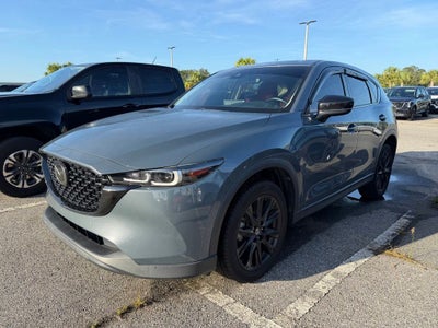 2023 Mazda Mazda CX-5 2.5 S Carbon Edition