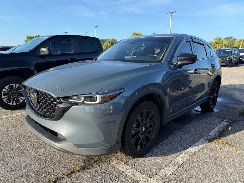2023 Mazda Mazda CX-5 2.5 S Carbon Edition