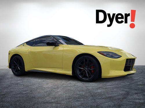 2024 Nissan Z Performance