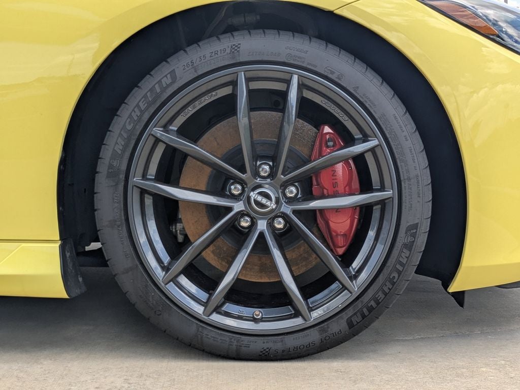 2024 Nissan Z Performance