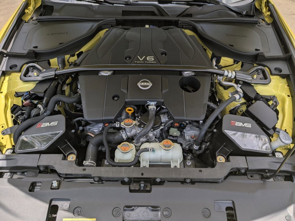 2024 Nissan Z Performance