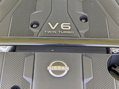 2024 Nissan Z Performance