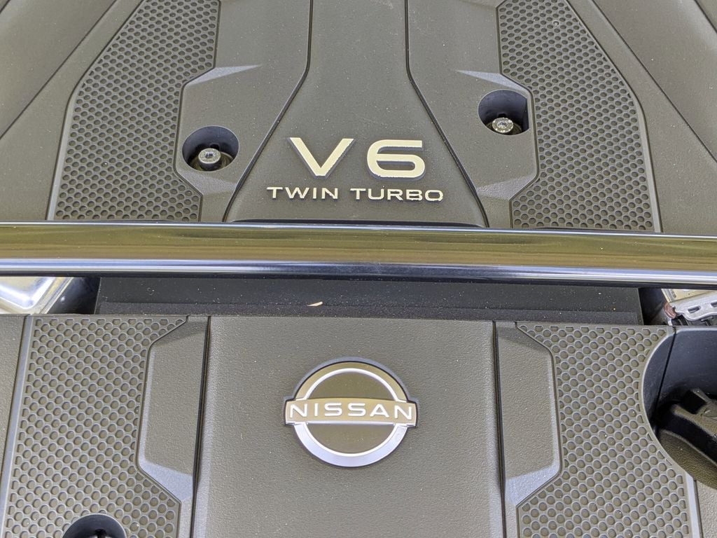 2024 Nissan Z Performance