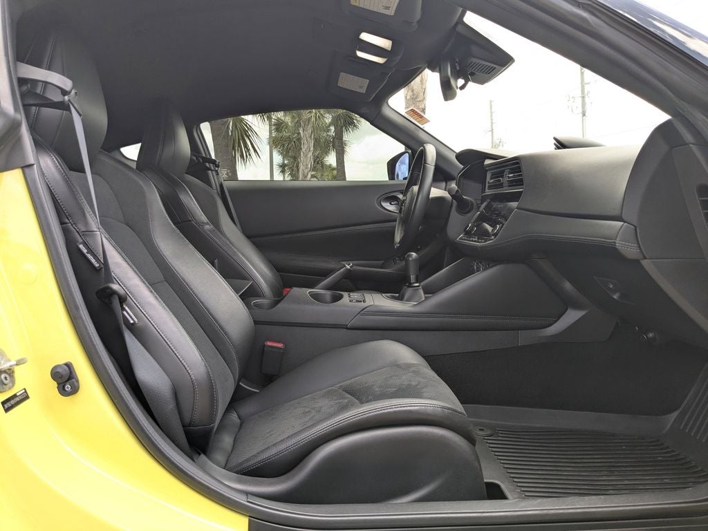 2024 Nissan Z Performance