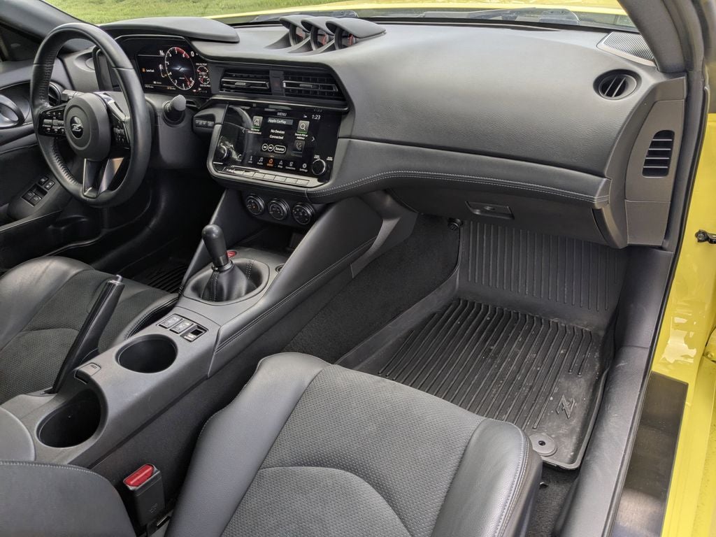 2024 Nissan Z Performance