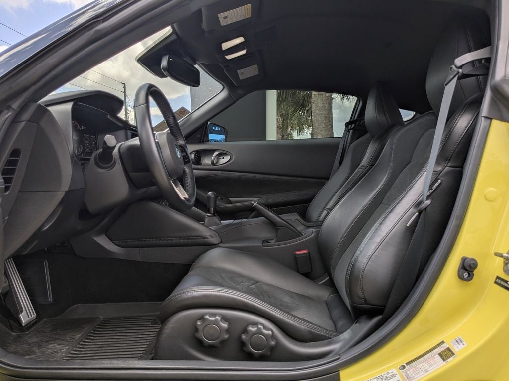 2024 Nissan Z Performance