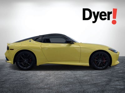 2024 Nissan Z Performance