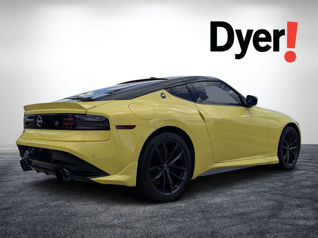2024 Nissan Z Performance