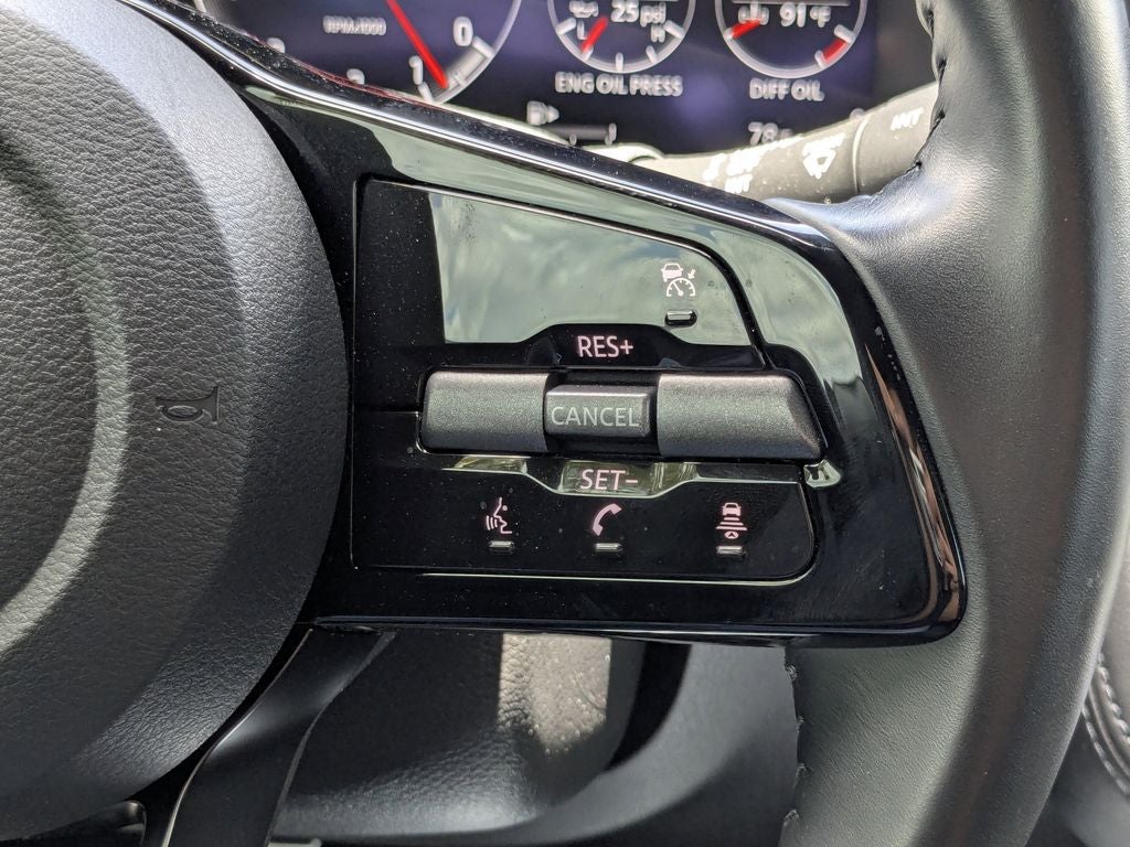 2024 Nissan Z Performance