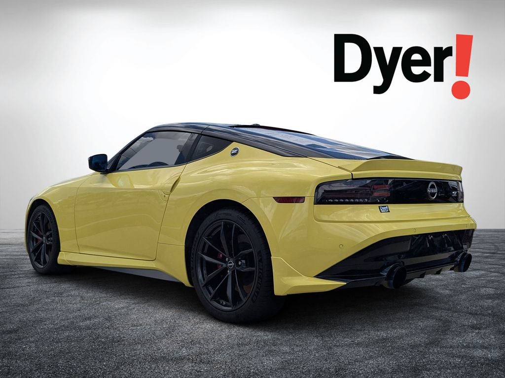 2024 Nissan Z Performance