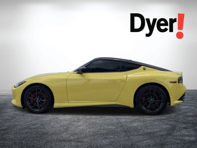2024 Nissan Z Performance