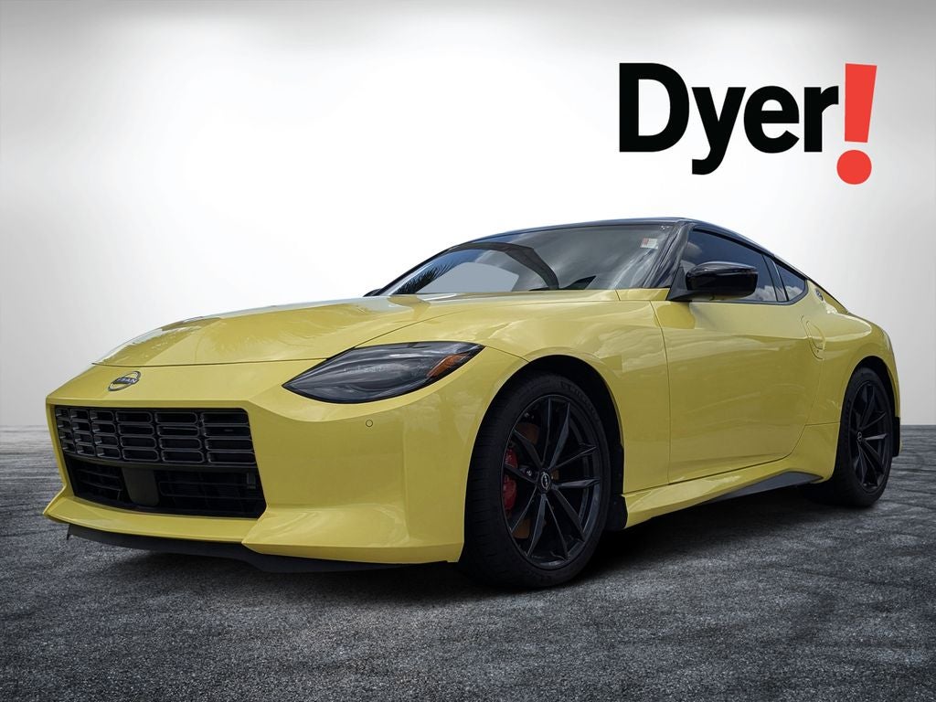 2024 Nissan Z Performance