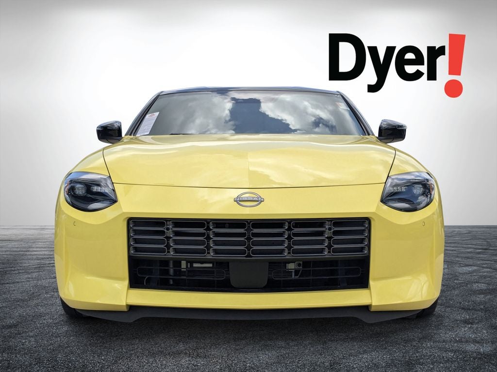 2024 Nissan Z Performance
