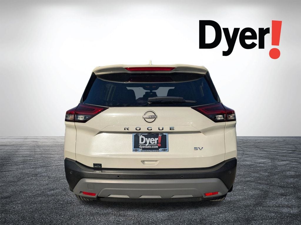 2023 Nissan Rogue SV