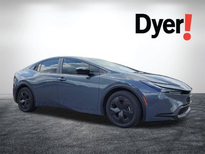 2025 Toyota Prius Limited