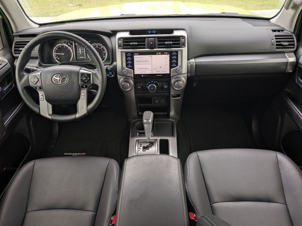 2023 Toyota 4Runner TRD Sport