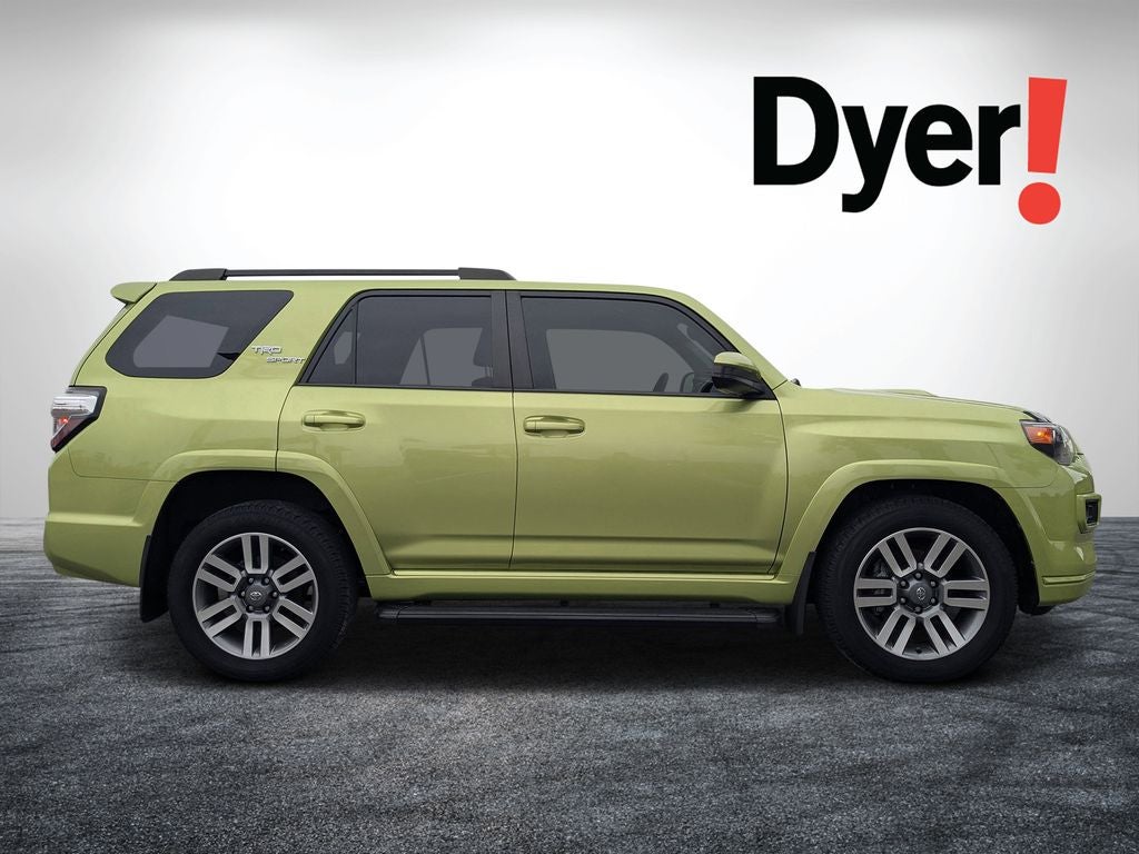 2023 Toyota 4Runner TRD Sport