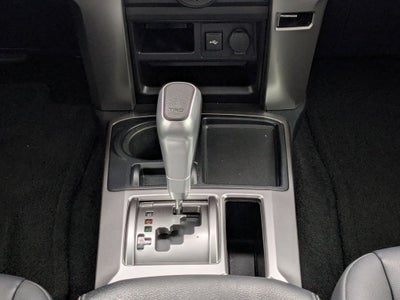 2023 Toyota 4Runner TRD Sport
