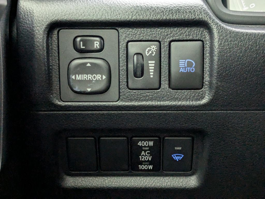 2023 Toyota 4Runner TRD Sport
