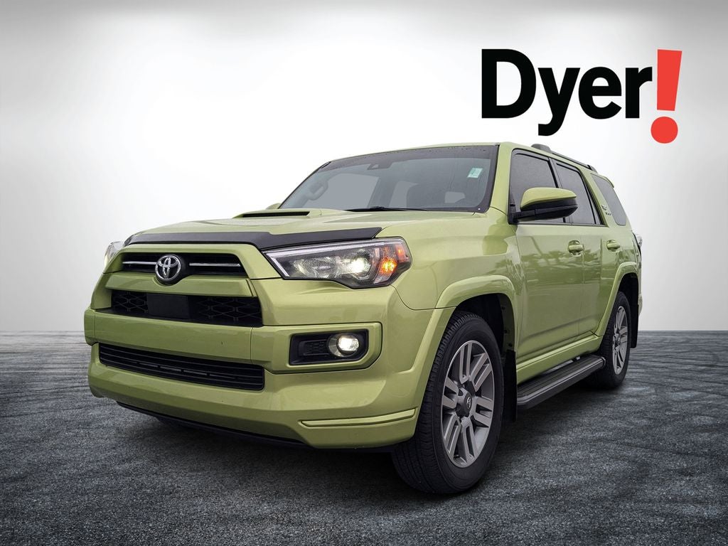 2023 Toyota 4Runner TRD Sport