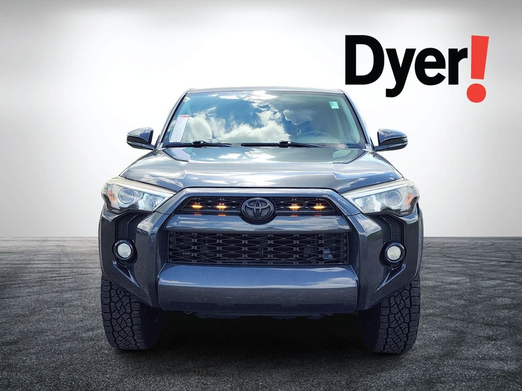 2015 Toyota 4Runner SR5