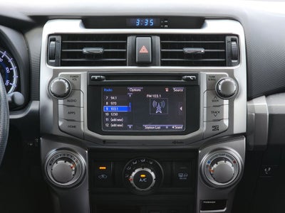 2015 Toyota 4Runner SR5
