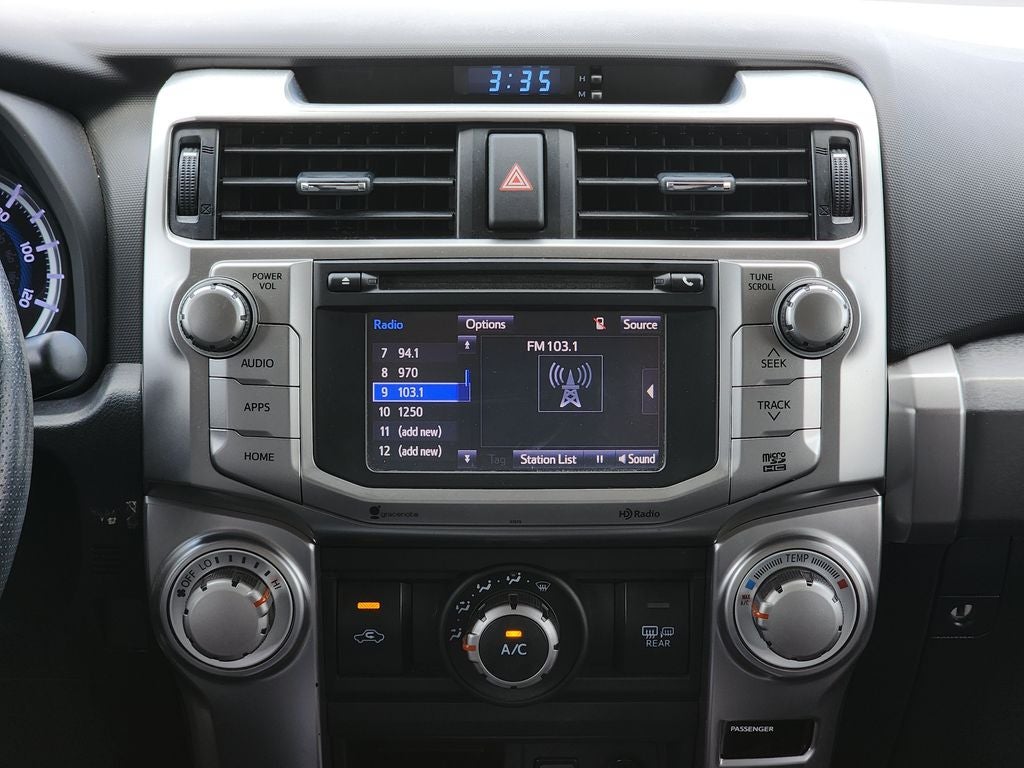 2015 Toyota 4Runner SR5