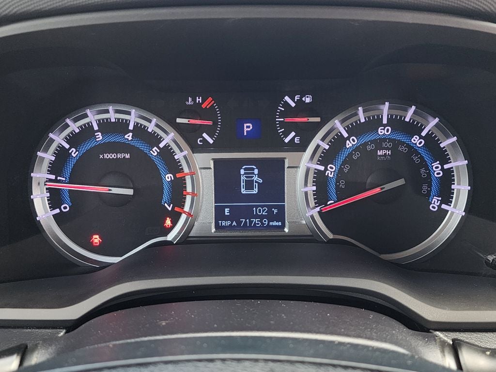 2015 Toyota 4Runner SR5