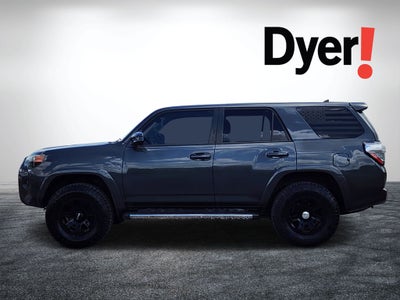 2015 Toyota 4Runner SR5