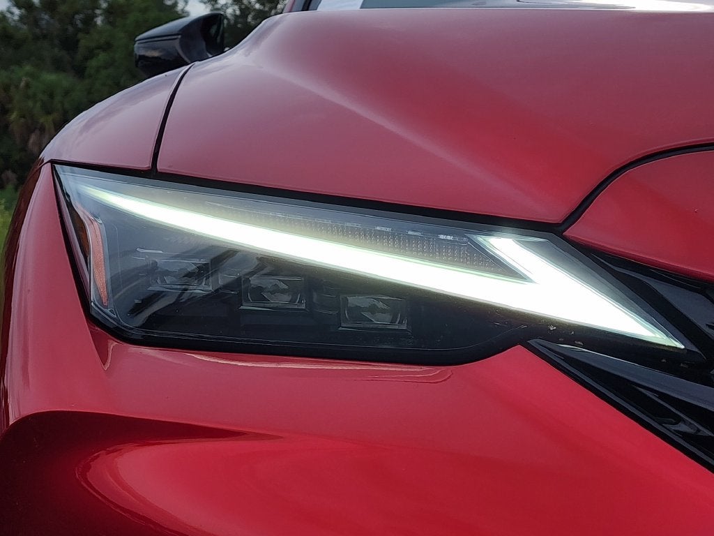 2026 Lexus IS 350 F SPORT