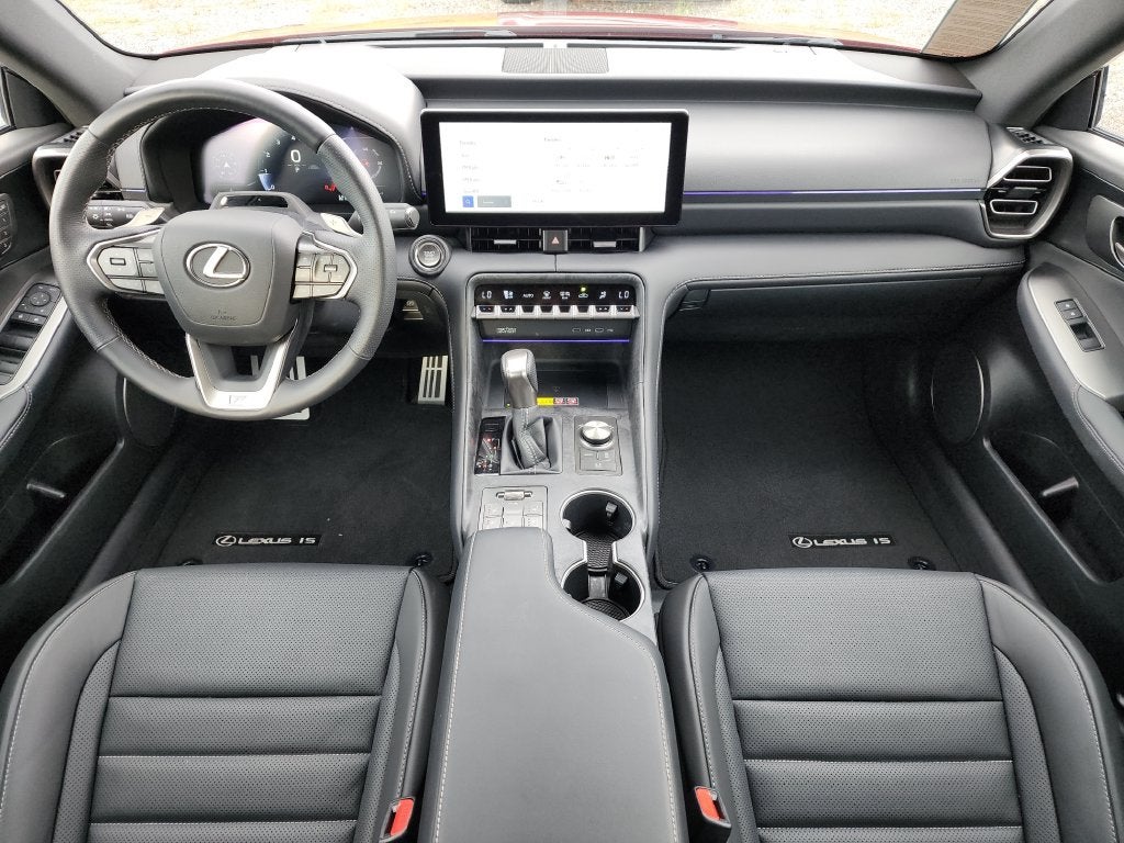 2026 Lexus IS 350 F SPORT