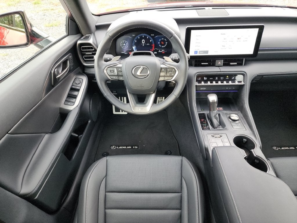2026 Lexus IS 350 F SPORT