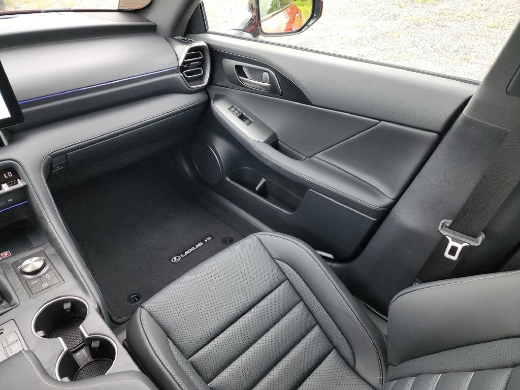 2026 Lexus IS 350 F SPORT