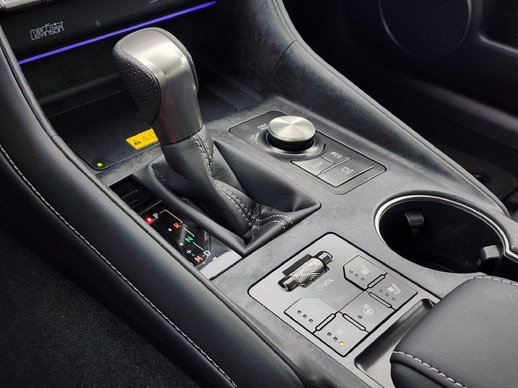 2026 Lexus IS 350 F SPORT