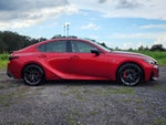 2026 Lexus IS 350 F SPORT