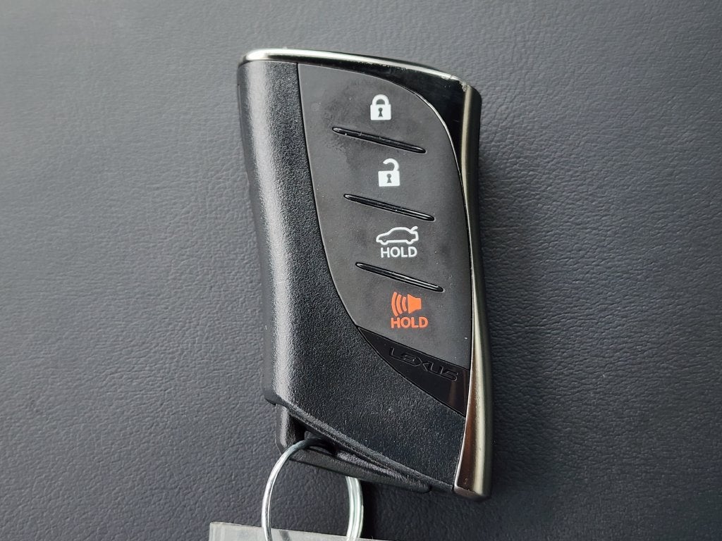 2026 Lexus IS 350 F SPORT