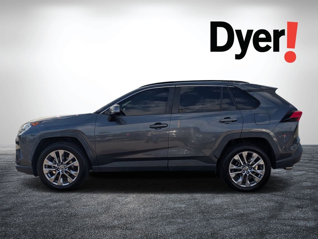 2021 Toyota RAV4 XLE Premium