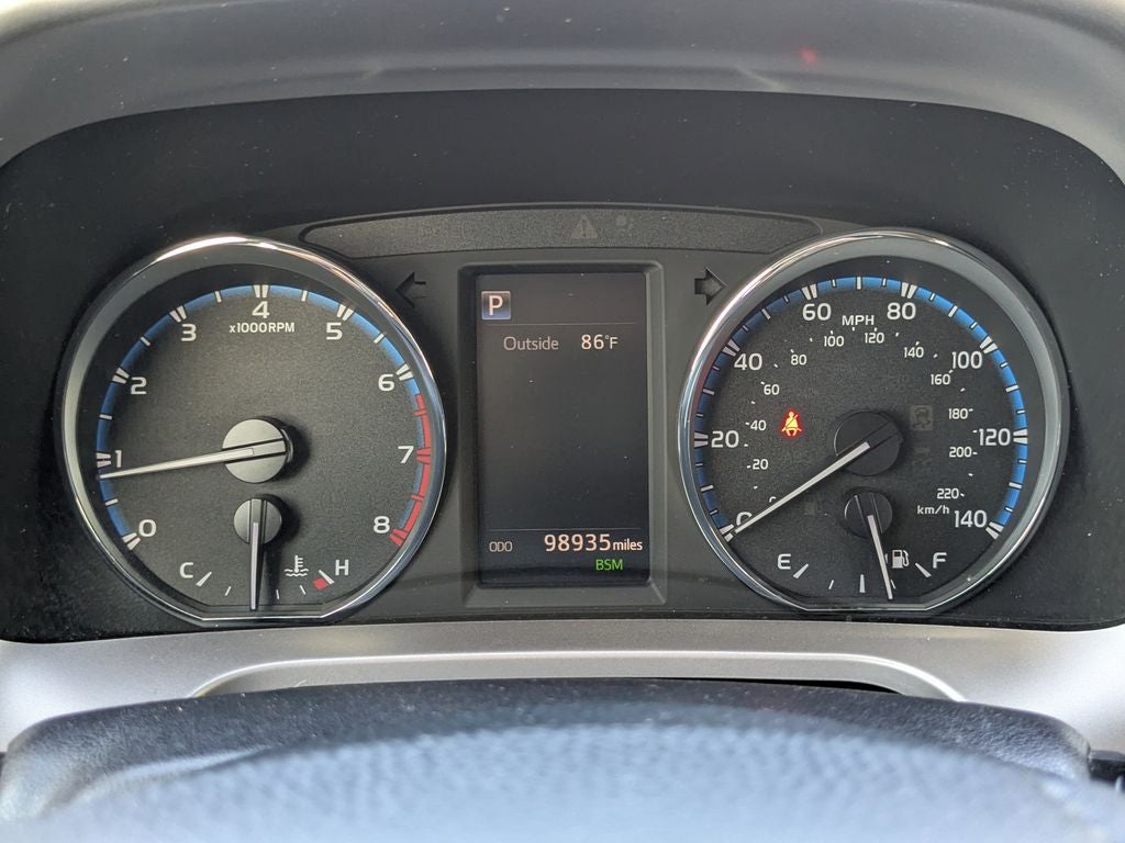 2018 Toyota RAV4 Limited