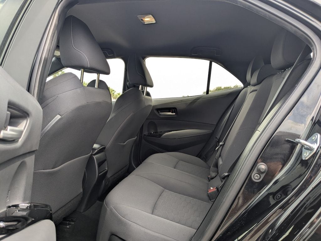 2021 Toyota Corolla Hatchback SE