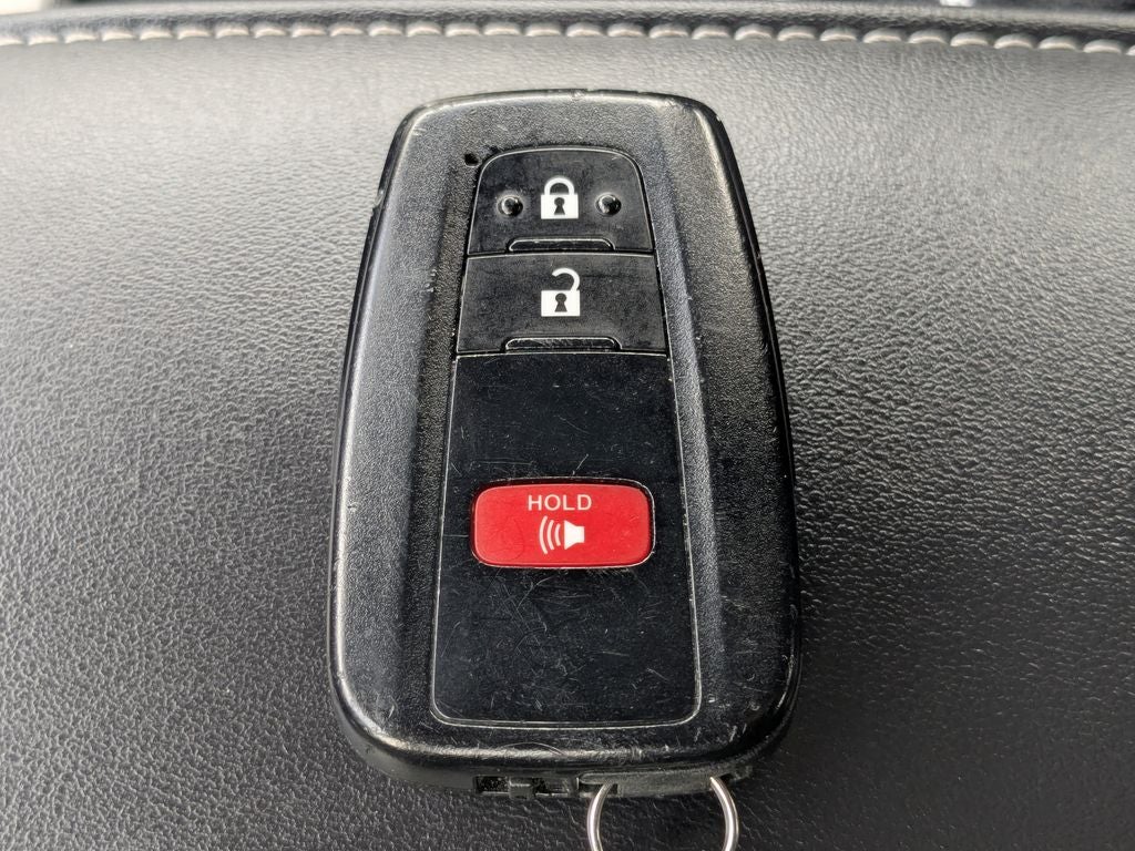 2021 Toyota Corolla Hatchback SE